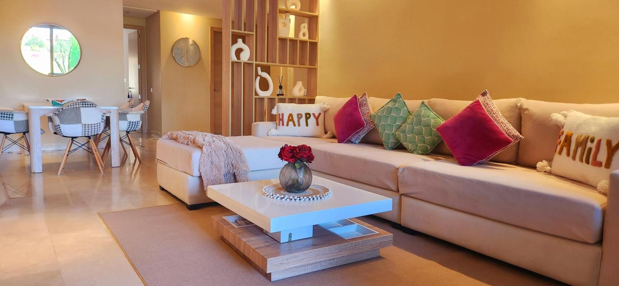 Prestigia Marrakech Διαμέρισμα Μαρακές Εξωτερικό φωτογραφία